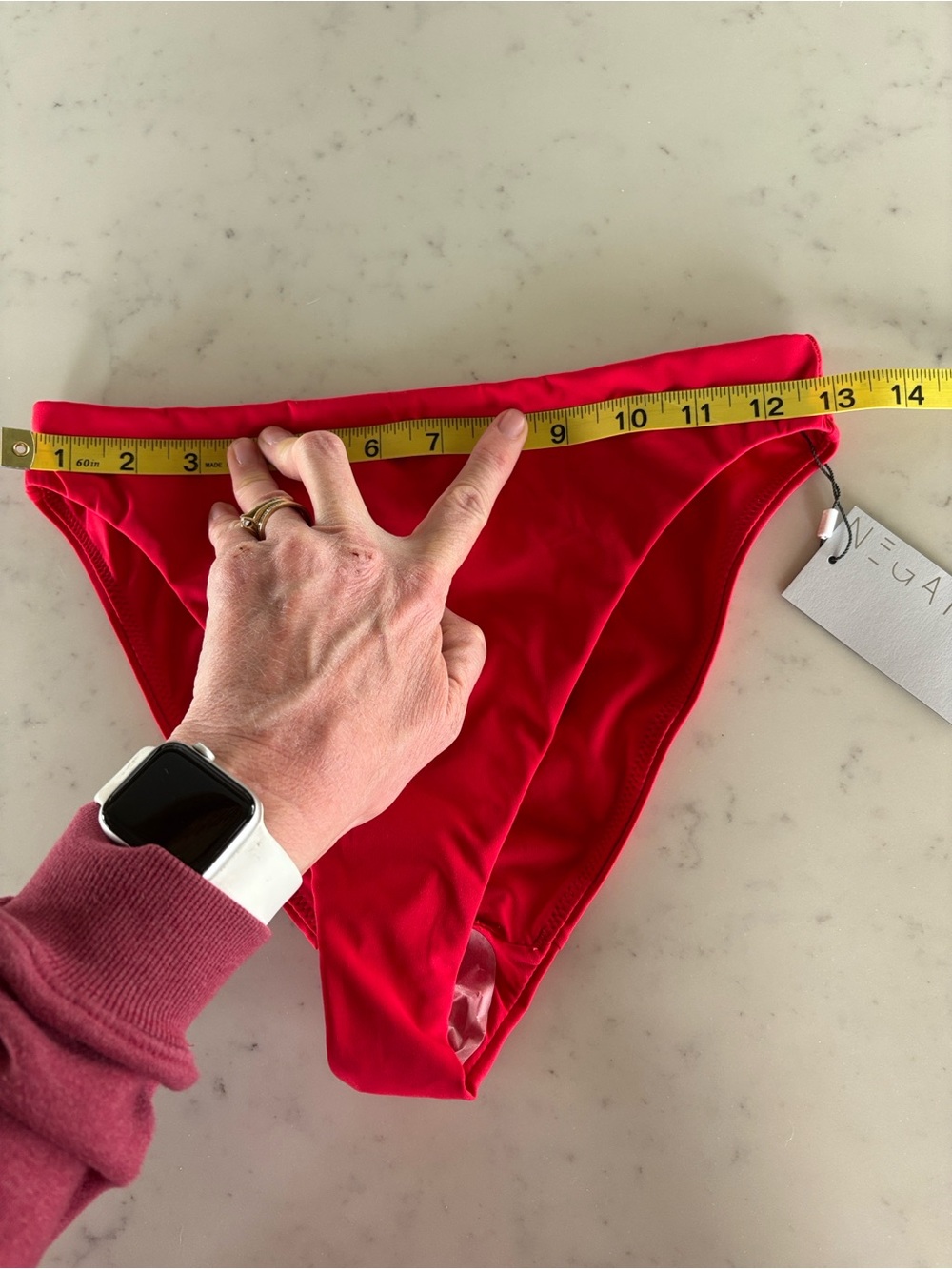 Negative Bikini Bottoms Size S - Picture 4 of 7